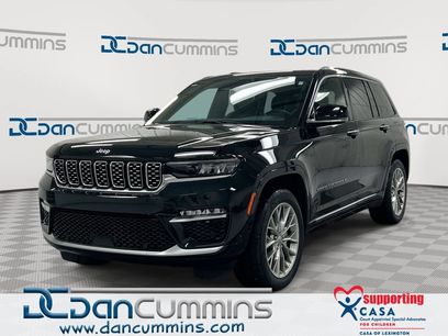 Used 2023 Jeep Grand Cherokee Summit w/ Rear Seat Video Group I