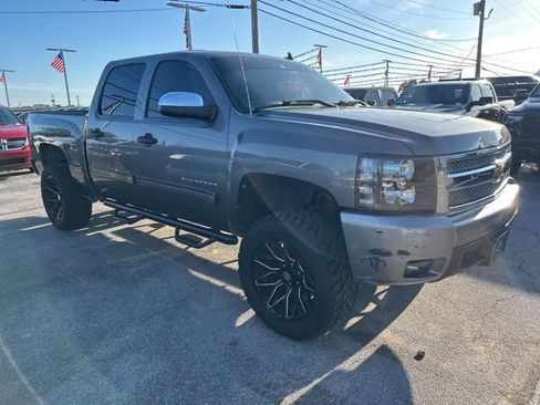 Used 2012 Chevrolet Silverado 1500 LT w/ All-Star Edition AWD/4WD image 8