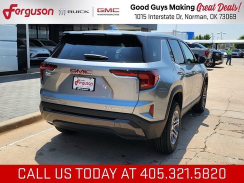 New 2027 GMC Terrain Elevation FWD image 4