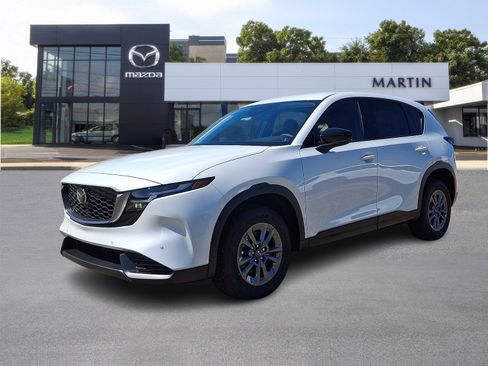 New 2026 MAZDA CX-5 Select AWD/4WD image 2