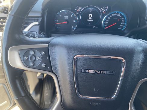 Used 2018 GMC Yukon Denali w/ Open Road Package image 25