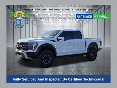 Used 2025 Ford F150 Raptor