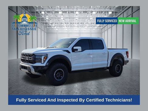 Used 2025 Ford F150 Raptor AWD/4WD image 1