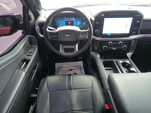 Used 2024 Ford F150 XLT w/ Equipment Group 302A MID AWD/4WD image 19