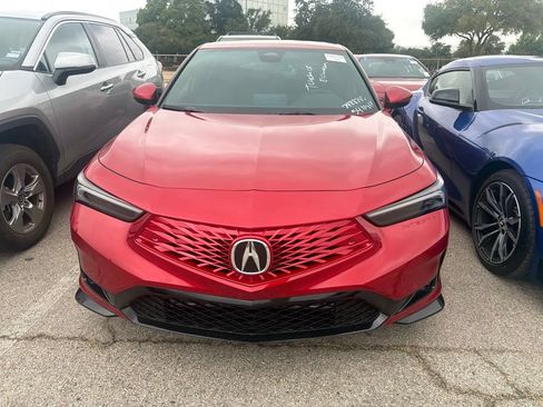 Used 2026 Acura Integra A-Spec w/ Technology Package FWD image 2