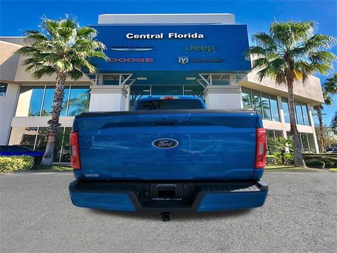 Used 2021 Ford F150 XLT w/ Equipment Group 302A High image 6