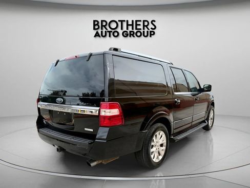 Used 2017 Ford Expedition EL Limited RWD image 12
