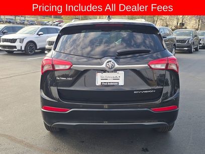 Used 2020 Buick Envision Essence