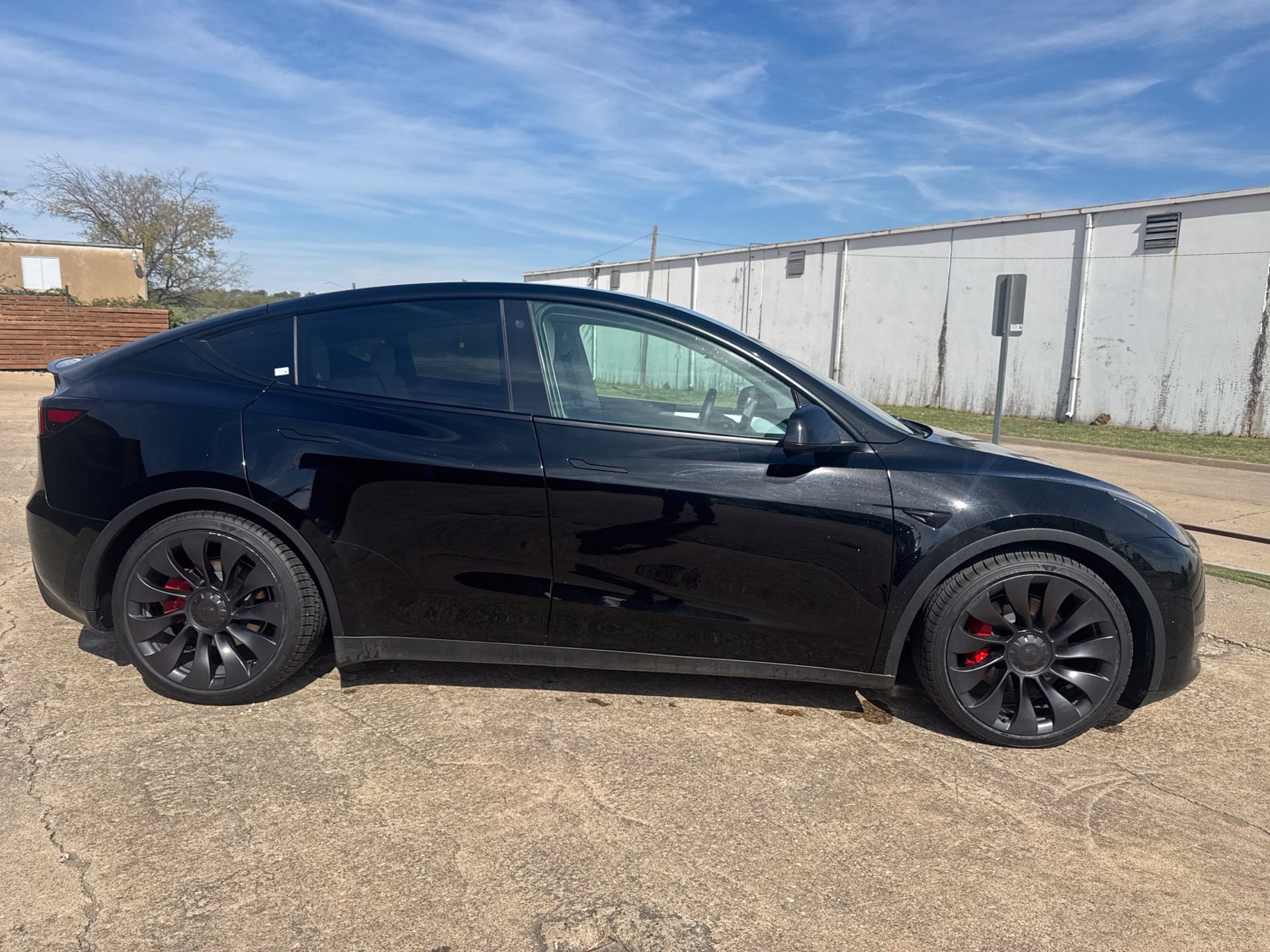 Used 2022 Tesla Model Y Performance AWD/4WD image 4