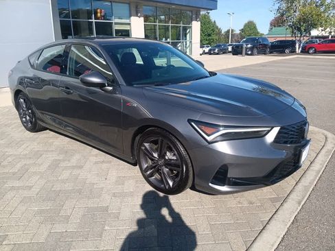Used 2025 Acura Integra A-Spec image 7