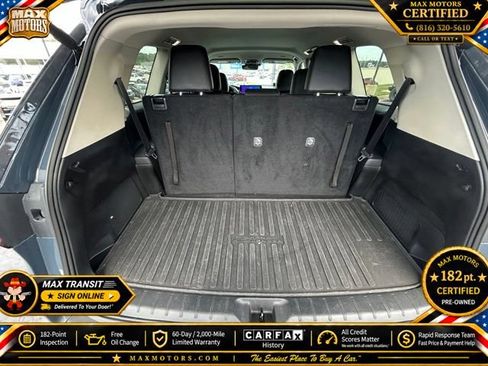 Used 2024 Toyota Grand Highlander AWD image 18