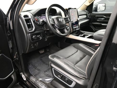 Used 2021 RAM 1500 Laramie image 2