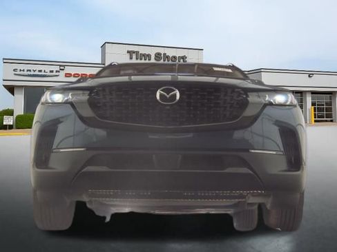 Used 2025 MAZDA CX-50 AWD 2.5 Hybrid w/ Premium Pkg image 7