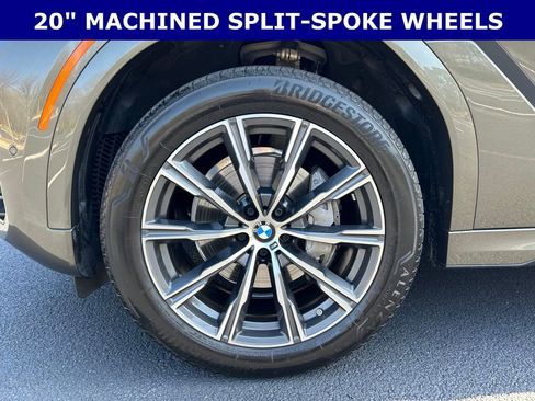 Used 2024 BMW X6 xDrive40i image 8