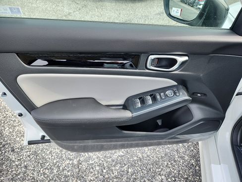 New 2026 Honda Civic Sport Touring image 8