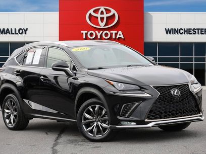 Used 2020 Lexus NX 300 F Sport