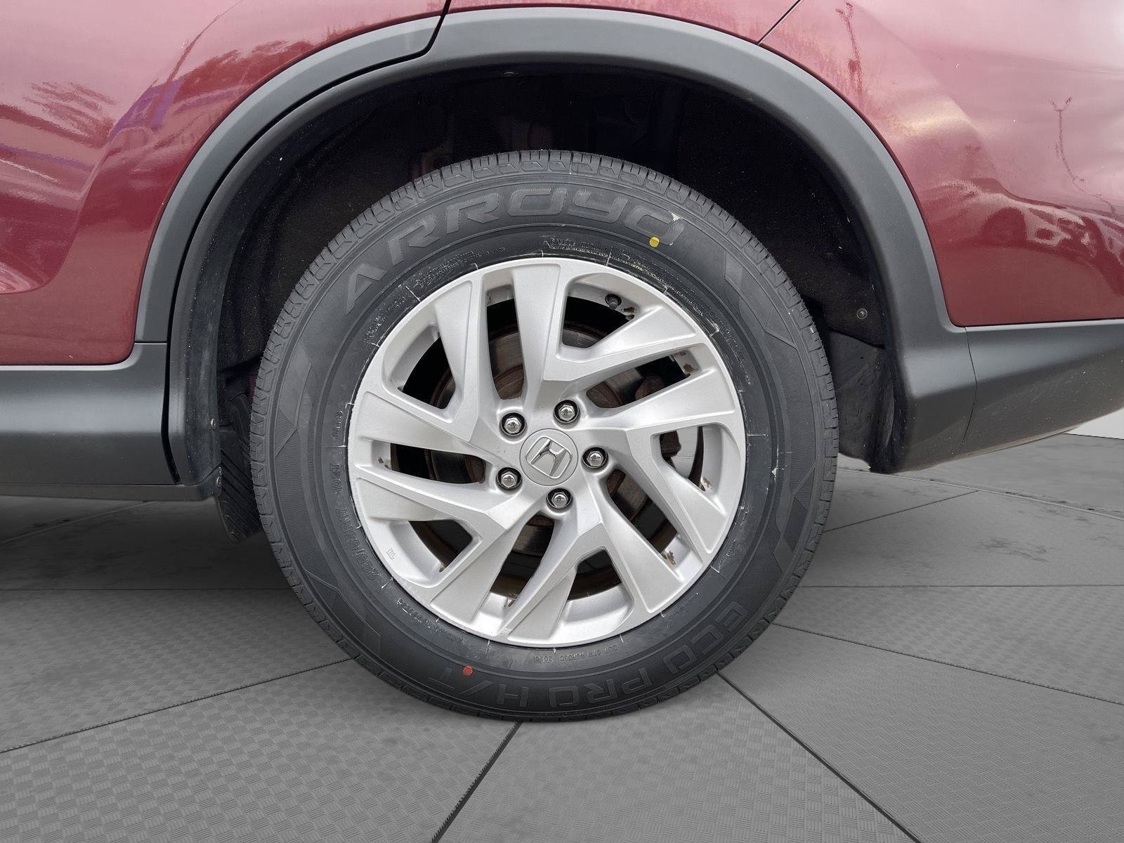 Used 2015 Honda CR-V EX image 24