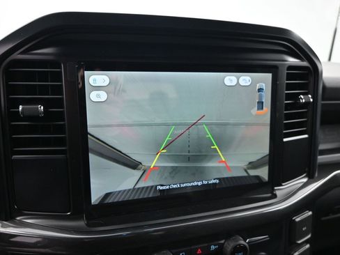 New 2025 Ford F150 STX w/ STX Black Appearance Package image 23