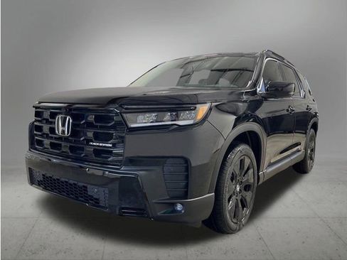 New 2026 Honda Pilot Black Edition image 1