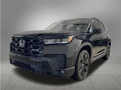 New 2026 Honda Pilot Black Edition