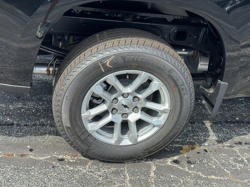 New 2026 Chevrolet Silverado 1500 RST AWD/4WD image 24