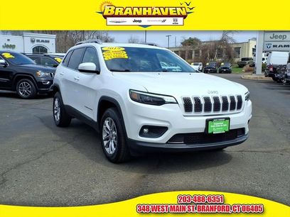 Certified 2019 Jeep Cherokee Latitude Plus w/ Comfort/Convenience Group