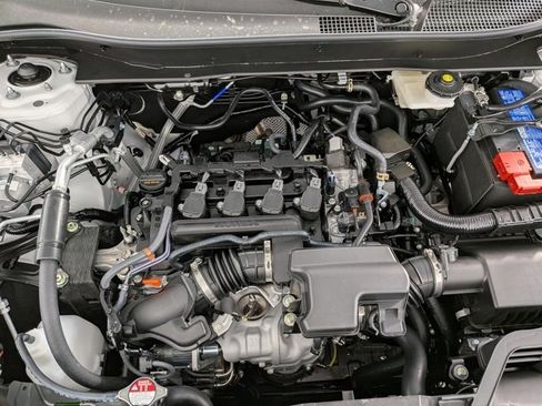 New 2026 Honda CR-V EX-L image 29