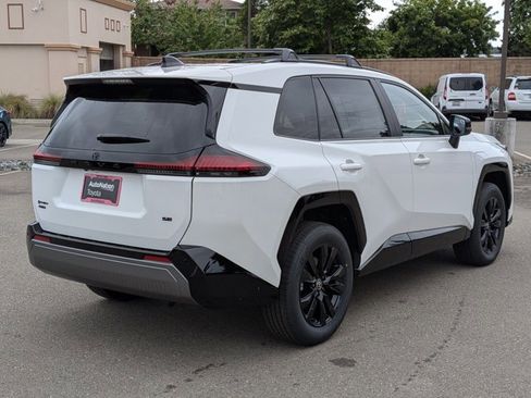 New 2026 Toyota RAV4 AWD Plug-in Hybrid image 2