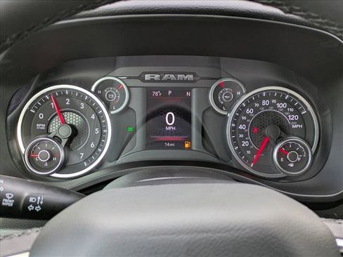 New 2026 RAM 1500 Big Horn w/ Night Edition AWD/4WD image 11