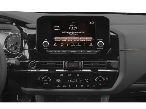 New 2025 Nissan Pathfinder Rock Creek image 15