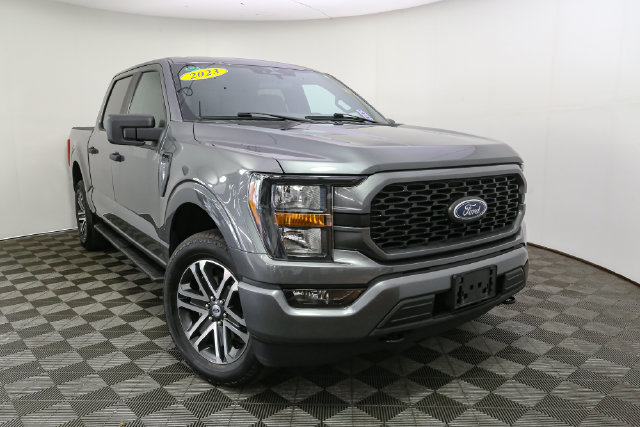 Used 2023 Ford F150 XL w/ STX Appearance Package AWD/4WD image 3