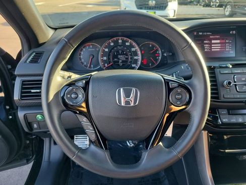 Certified 2017 Honda Accord Sport image 21