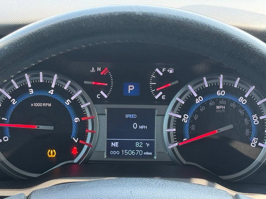Used 2018 Toyota 4Runner Limited AWD/4WD image 24