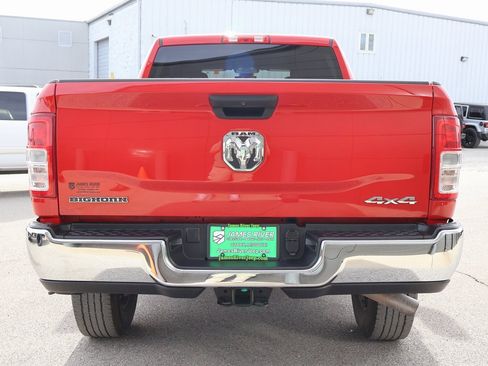 Used 2024 RAM 2500 Big Horn w/ Bed Utility Group image 4