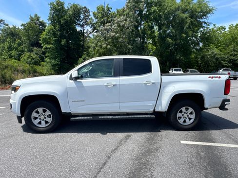 Used 2019 Chevrolet Colorado W/T w/ WT Convenience Package AWD/4WD image 6