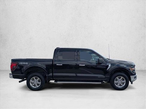 Used 2024 Ford F150 XLT w/ Mobile Office Package AWD/4WD image 4