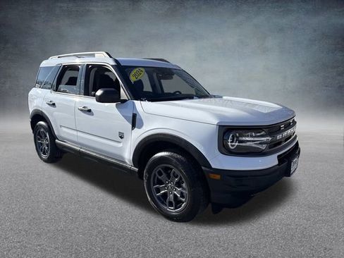 Used 2024 Ford Bronco Sport Big Bend image 4
