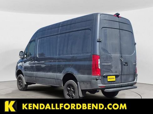 Used 2019 Mercedes-Benz Sprinter 4x4 144 image 3