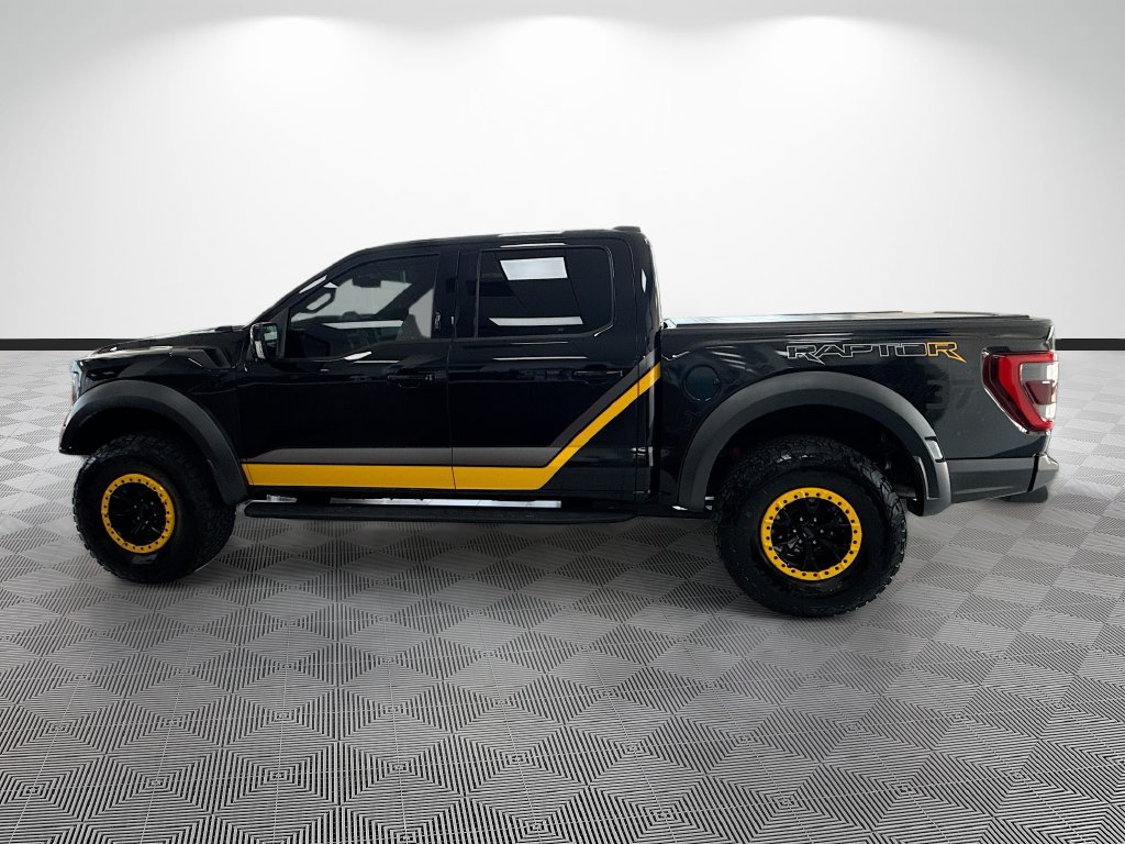 Used 2023 Ford F150 Raptor w/ Raptor 37 Performance Package AWD/4WD image 4