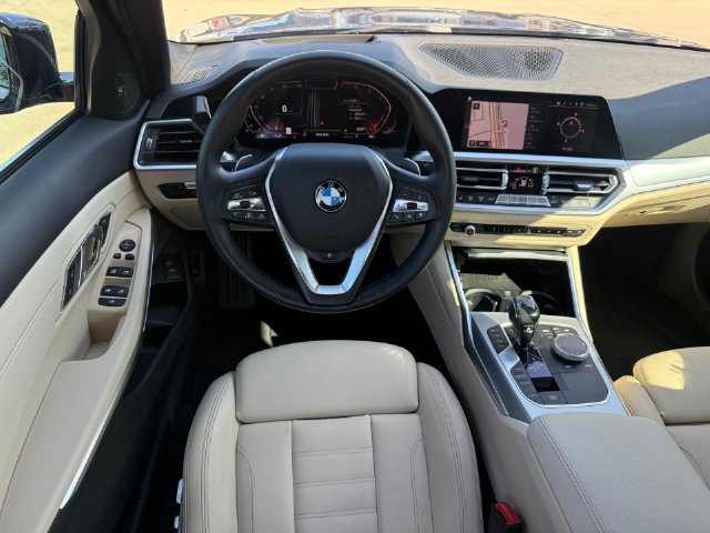 Used 2020 BMW 330i Sedan w/ Premium Package RWD image 19