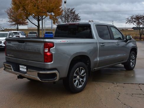 New 2026 Chevrolet Silverado 1500 LT w/ All Star Edition Plus image 5
