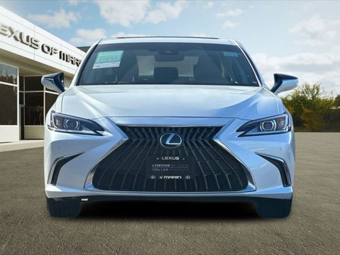 Certified 2025 Lexus ES 350 w/ Premium Package FWD image 5