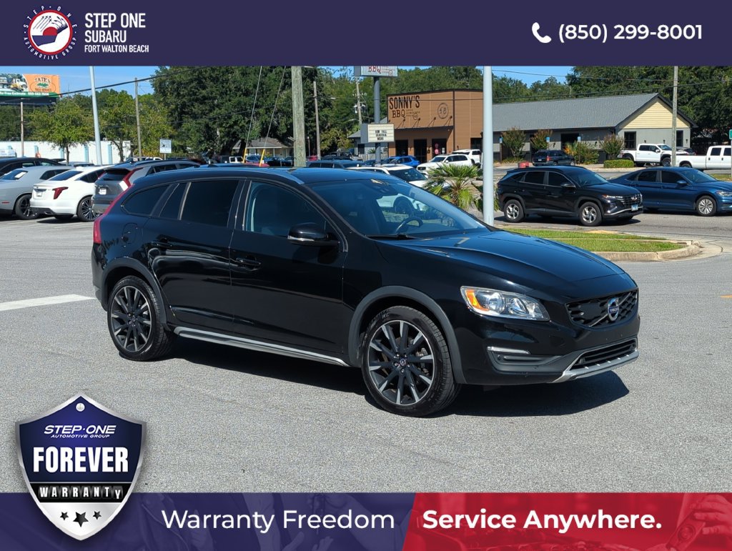 Used 2018 Volvo V60 T5 Cross Country w/ Convenience Package AWD/4WD image 9