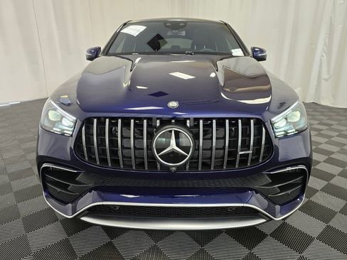 New 2025 Mercedes-Benz GLE 63 AMG S image 9