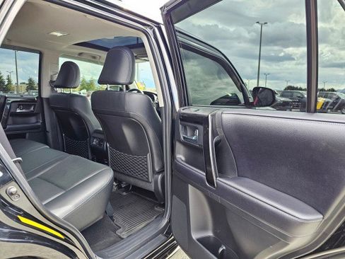 Used 2019 Toyota 4Runner Limited image 14