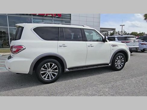 Used 2020 Nissan Armada SL w/ Premium Package image 34