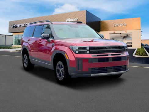 New 2026 Hyundai Santa Fe XRT AWD/4WD image 11