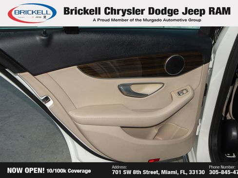 Used 2018 Mercedes-Benz C 300 Sedan w/ Premium Package image 11