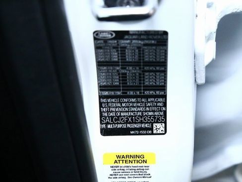 Used 2025 Land Rover Discovery Sport S image 46