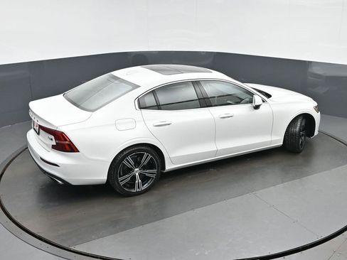 Used 2020 Volvo S60 T6 Inscription w/ Protection Package Premier image 37